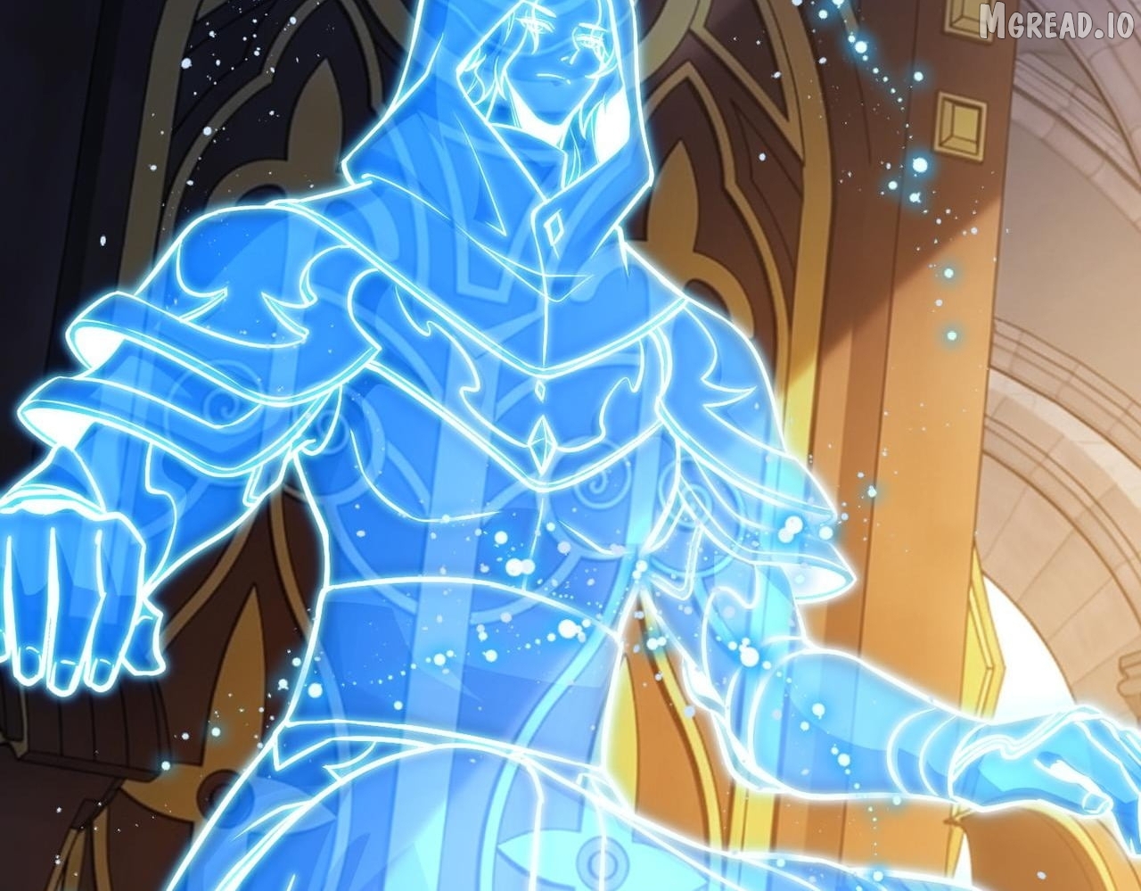 I Rely on My Invincibility to Deal Tons of Damage Passively! Chapter 169 - Page 141 in English
