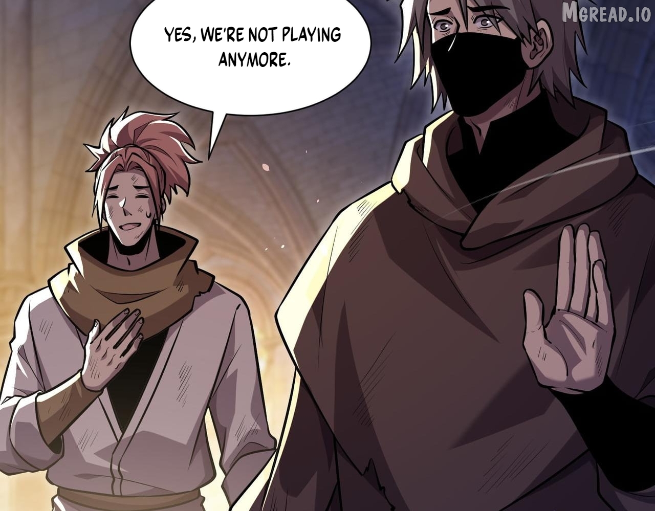 I Rely on My Invincibility to Deal Tons of Damage Passively! Chapter 169 - Page 149 in English