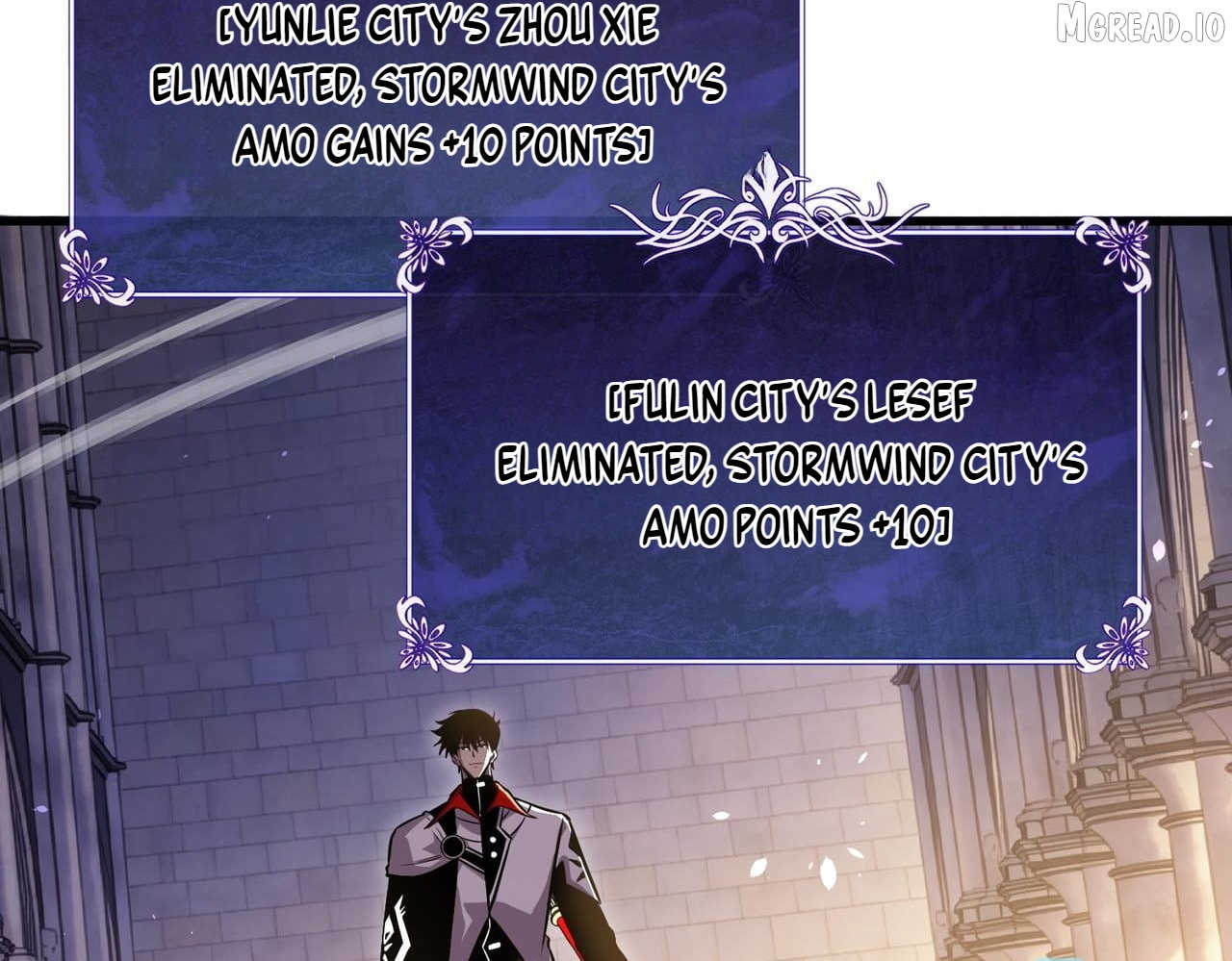 I Rely on My Invincibility to Deal Tons of Damage Passively! Chapter 169 - Page 154 in English