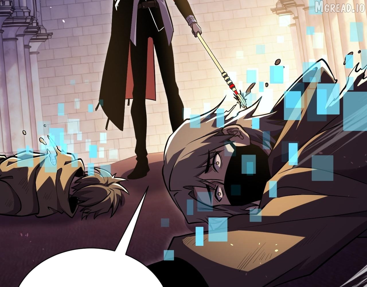 I Rely on My Invincibility to Deal Tons of Damage Passively! Chapter 169 - Page 155 in English
