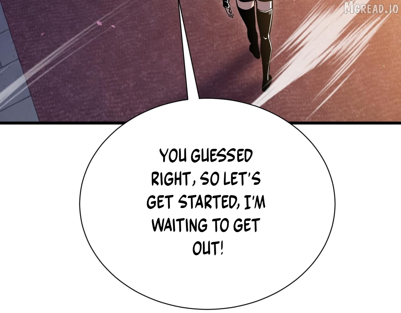I Rely on My Invincibility to Deal Tons of Damage Passively! Chapter 169 - Page 165 in English