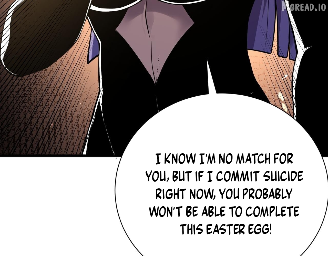 I Rely on My Invincibility to Deal Tons of Damage Passively! Chapter 169 - Page 169 in English
