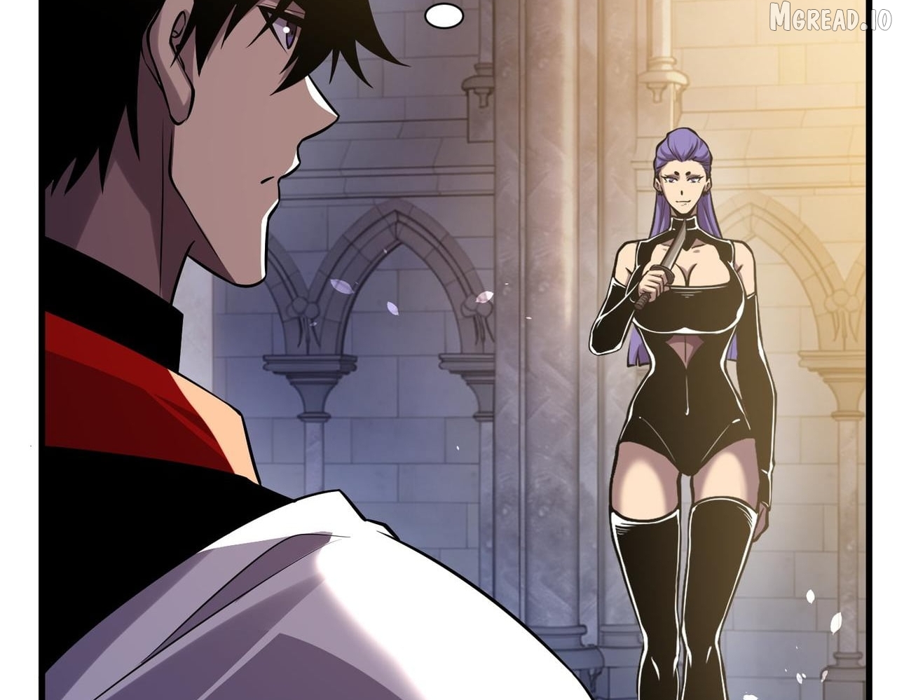 I Rely on My Invincibility to Deal Tons of Damage Passively! Chapter 169 - Page 179 in English