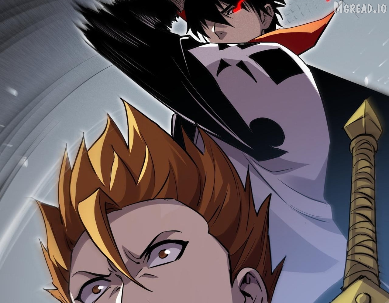 I Rely on My Invincibility to Deal Tons of Damage Passively! Chapter 169 - Page 25 in English