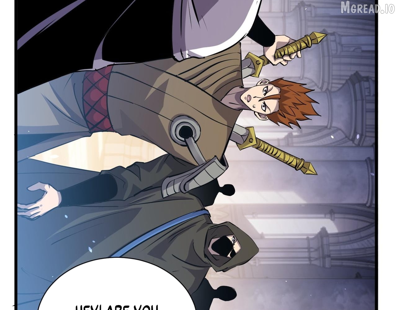 I Rely on My Invincibility to Deal Tons of Damage Passively! Chapter 169 - Page 3 in English