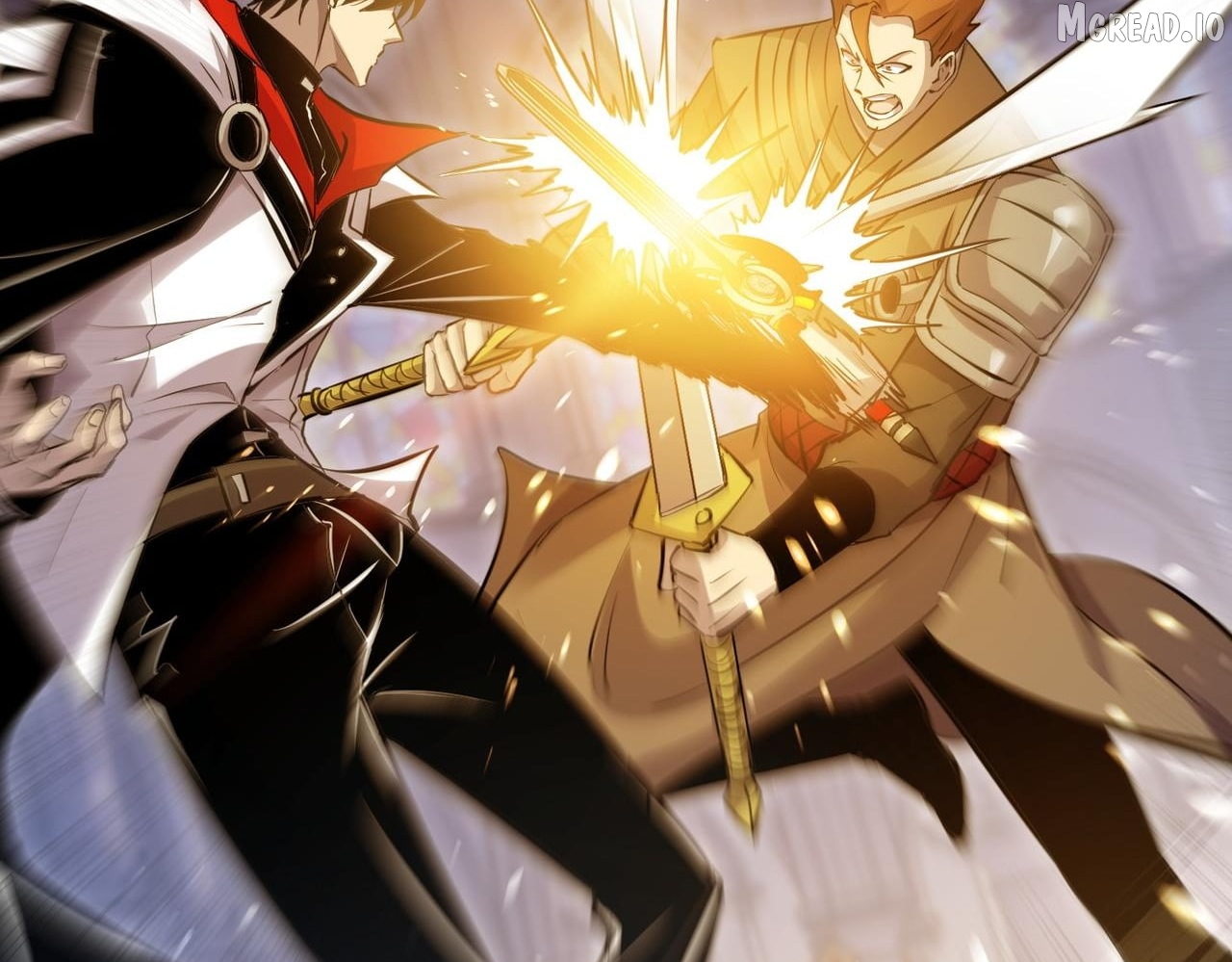 I Rely on My Invincibility to Deal Tons of Damage Passively! Chapter 169 - Page 31 in English