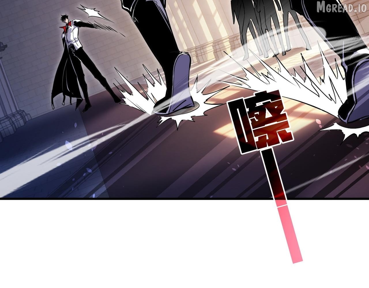 I Rely on My Invincibility to Deal Tons of Damage Passively! Chapter 169 - Page 35 in English