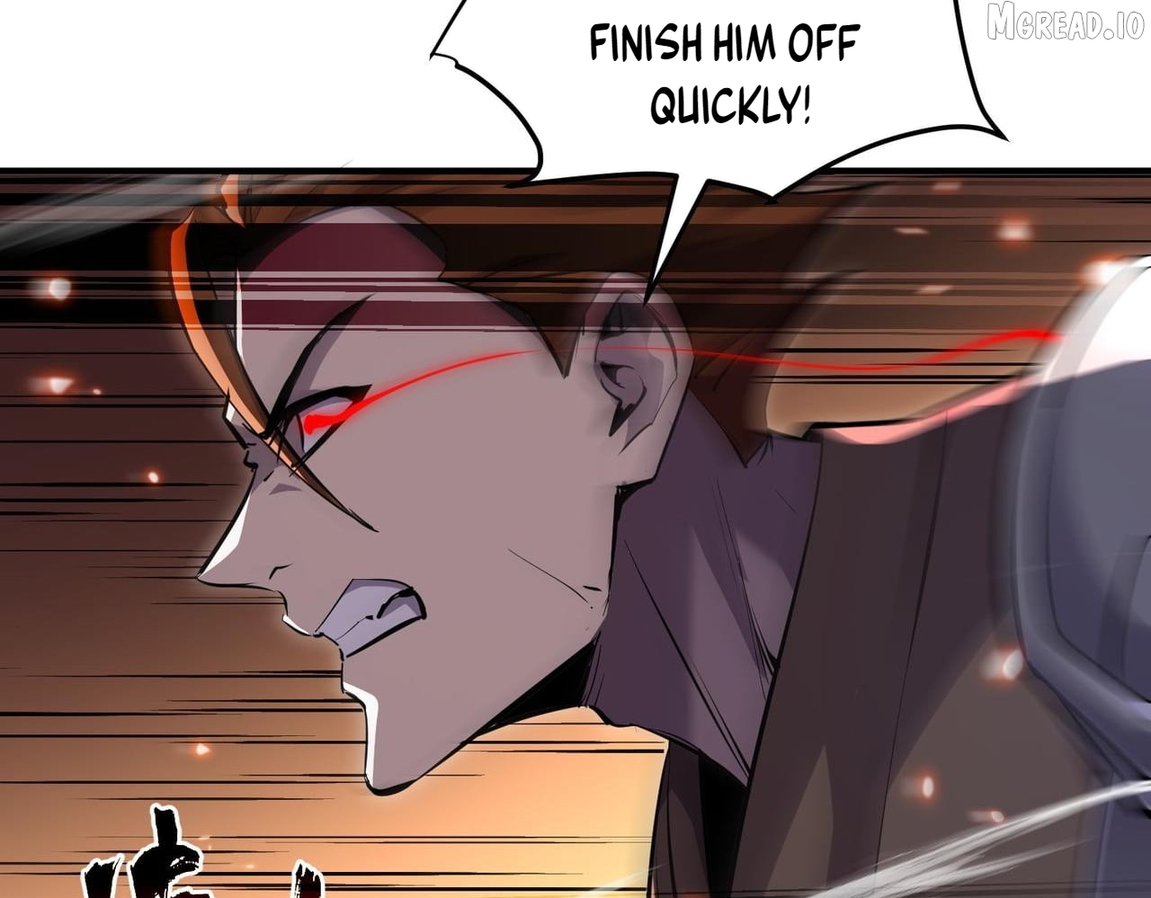 I Rely on My Invincibility to Deal Tons of Damage Passively! Chapter 169 - Page 40 in English
