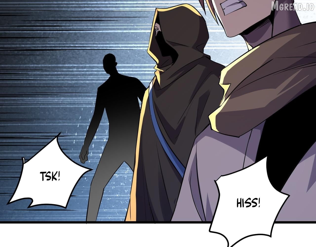 I Rely on My Invincibility to Deal Tons of Damage Passively! Chapter 169 - Page 48 in English