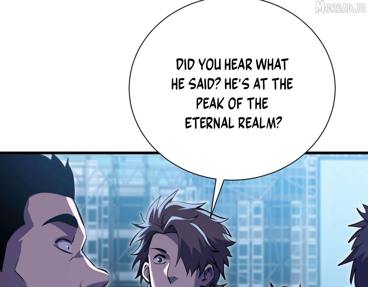 I Rely on My Invincibility to Deal Tons of Damage Passively! Chapter 169 - Page 5 in English