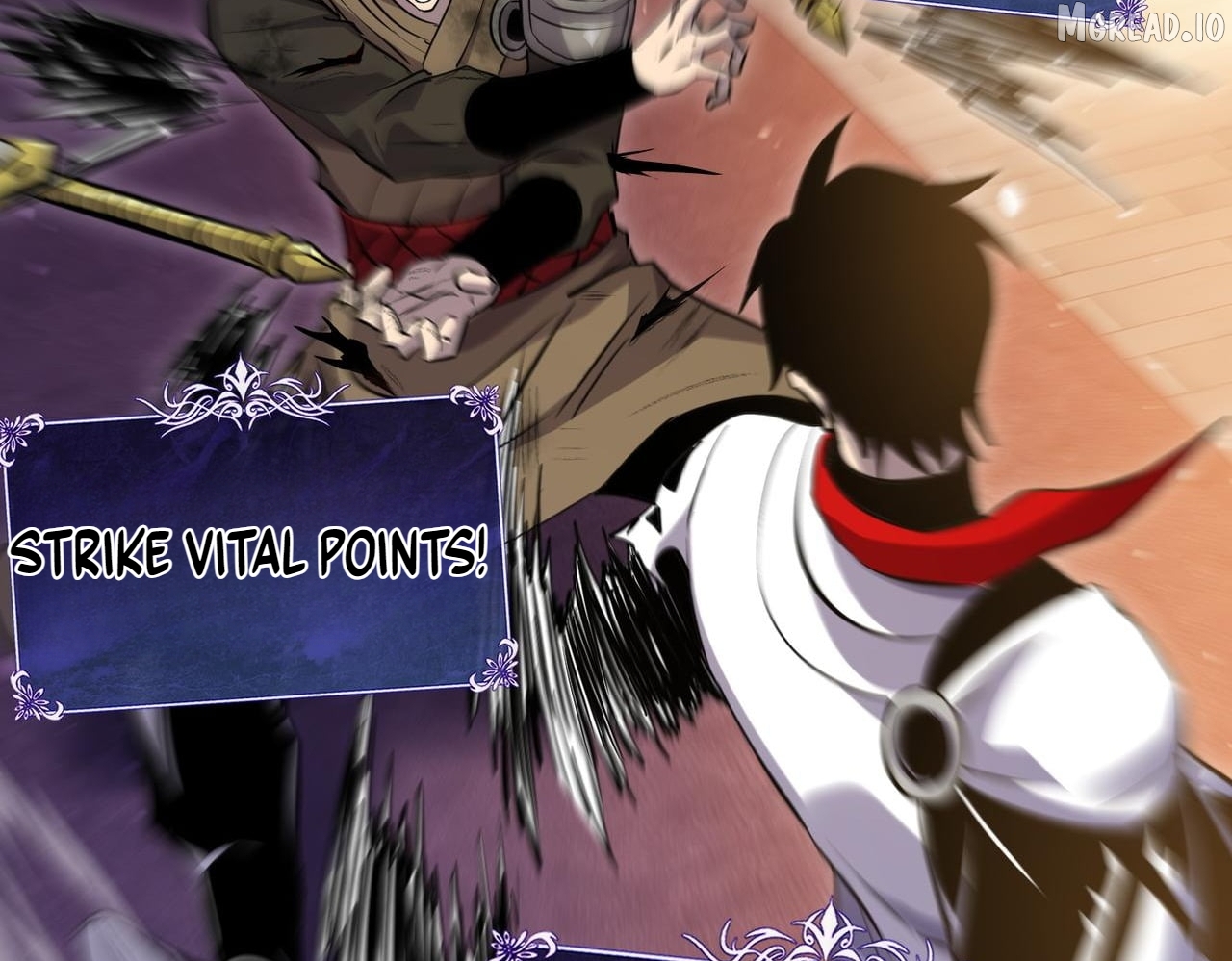 I Rely on My Invincibility to Deal Tons of Damage Passively! Chapter 169 - Page 53 in English