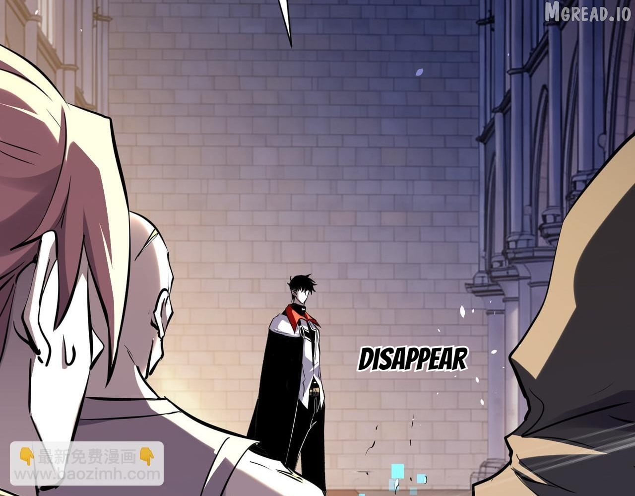I Rely on My Invincibility to Deal Tons of Damage Passively! Chapter 169 - Page 60 in English