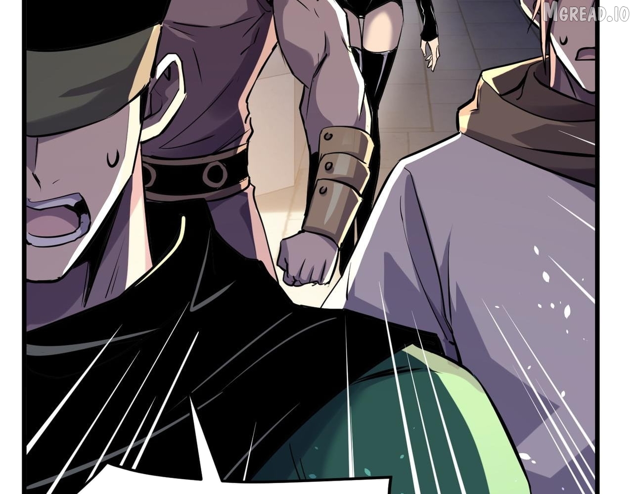 I Rely on My Invincibility to Deal Tons of Damage Passively! Chapter 169 - Page 67 in English