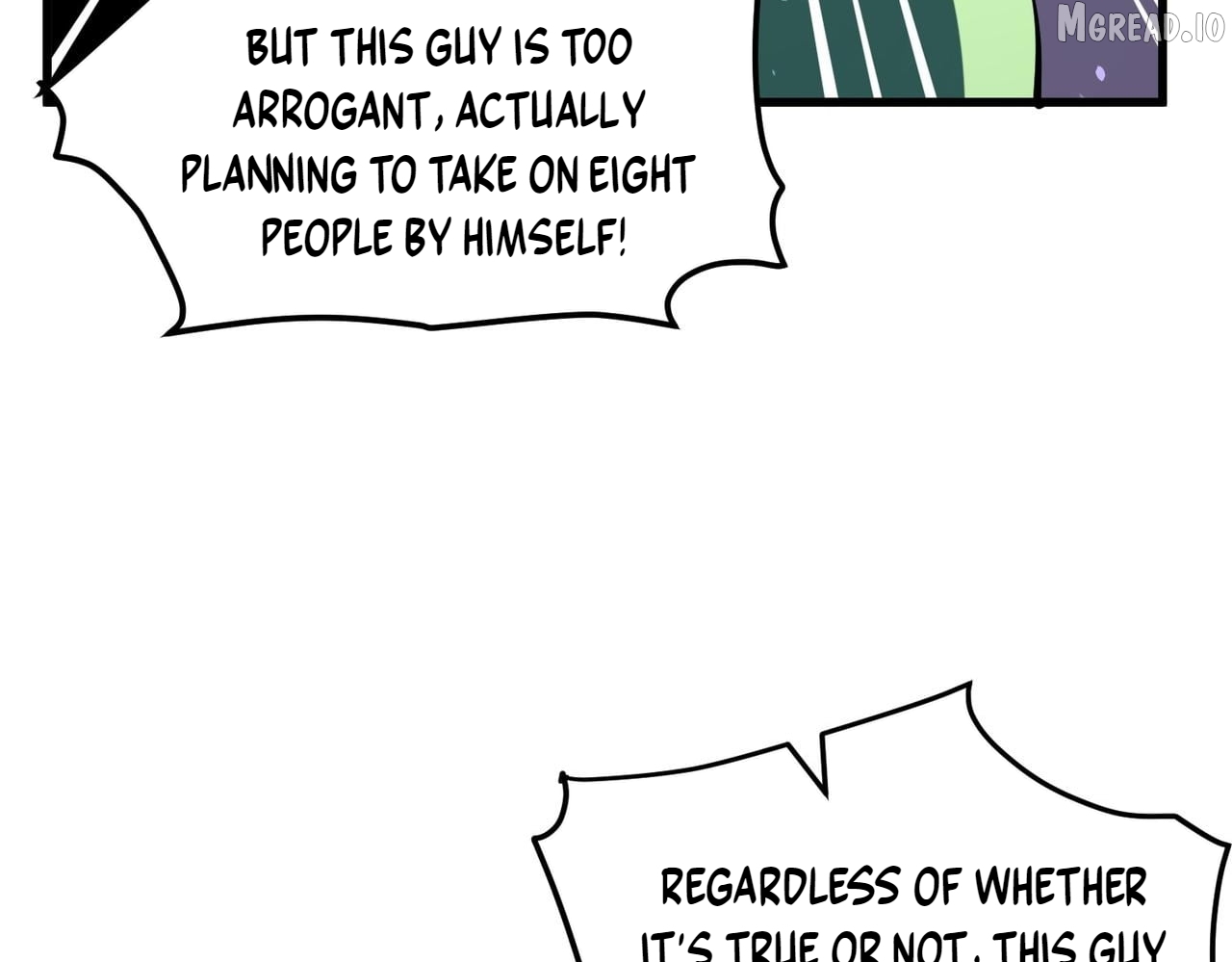 I Rely on My Invincibility to Deal Tons of Damage Passively! Chapter 169 - Page 68 in English