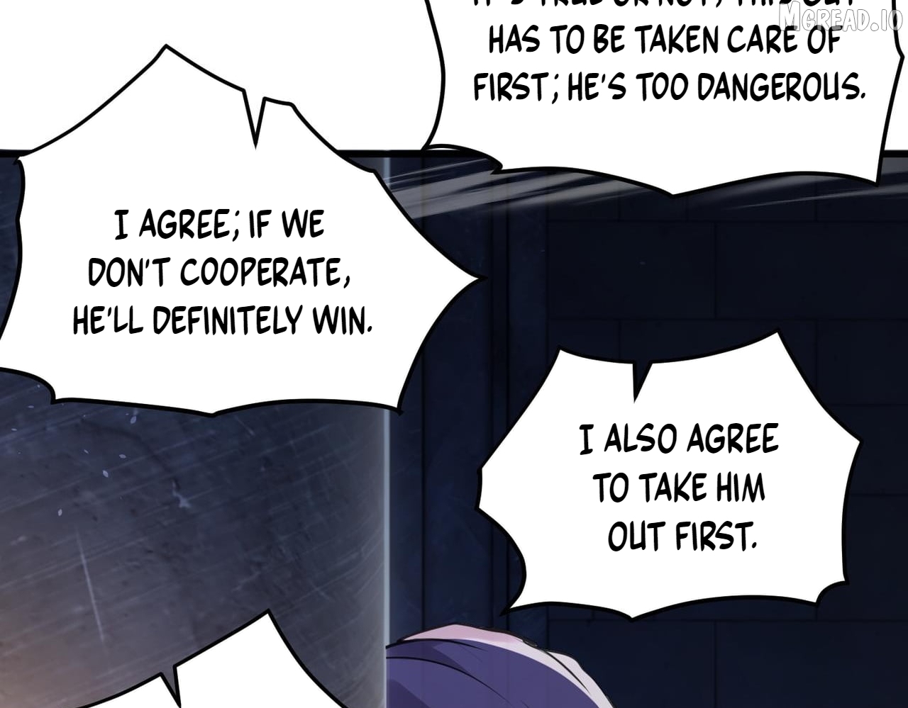 I Rely on My Invincibility to Deal Tons of Damage Passively! Chapter 169 - Page 69 in English