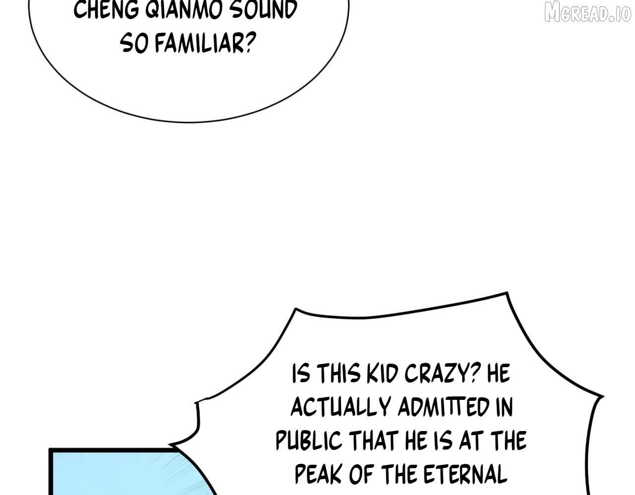 I Rely on My Invincibility to Deal Tons of Damage Passively! Chapter 169 - Page 7 in English