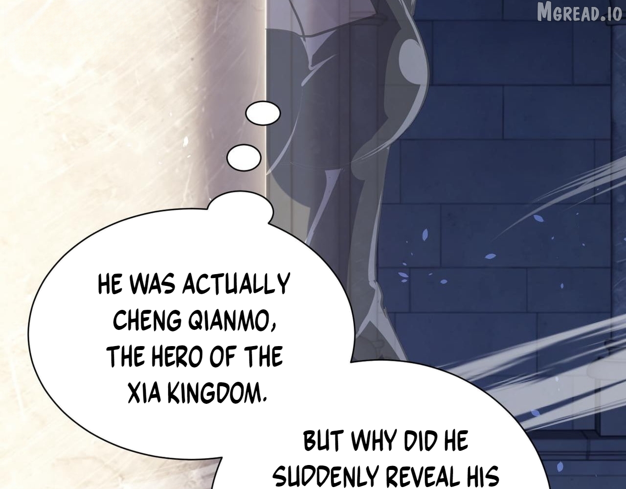 I Rely on My Invincibility to Deal Tons of Damage Passively! Chapter 169 - Page 71 in English