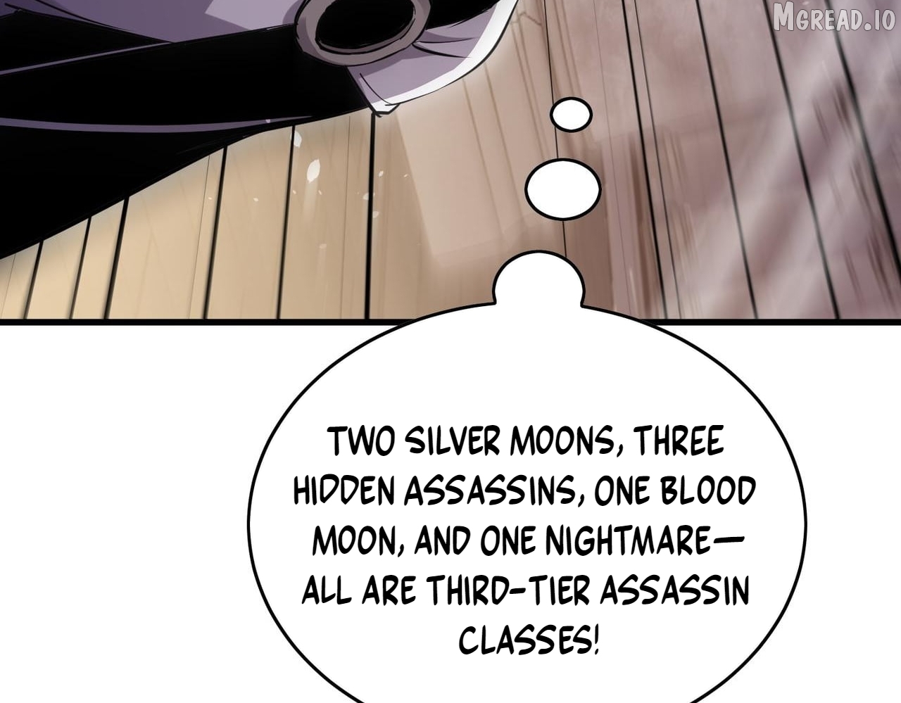 I Rely on My Invincibility to Deal Tons of Damage Passively! Chapter 169 - Page 78 in English