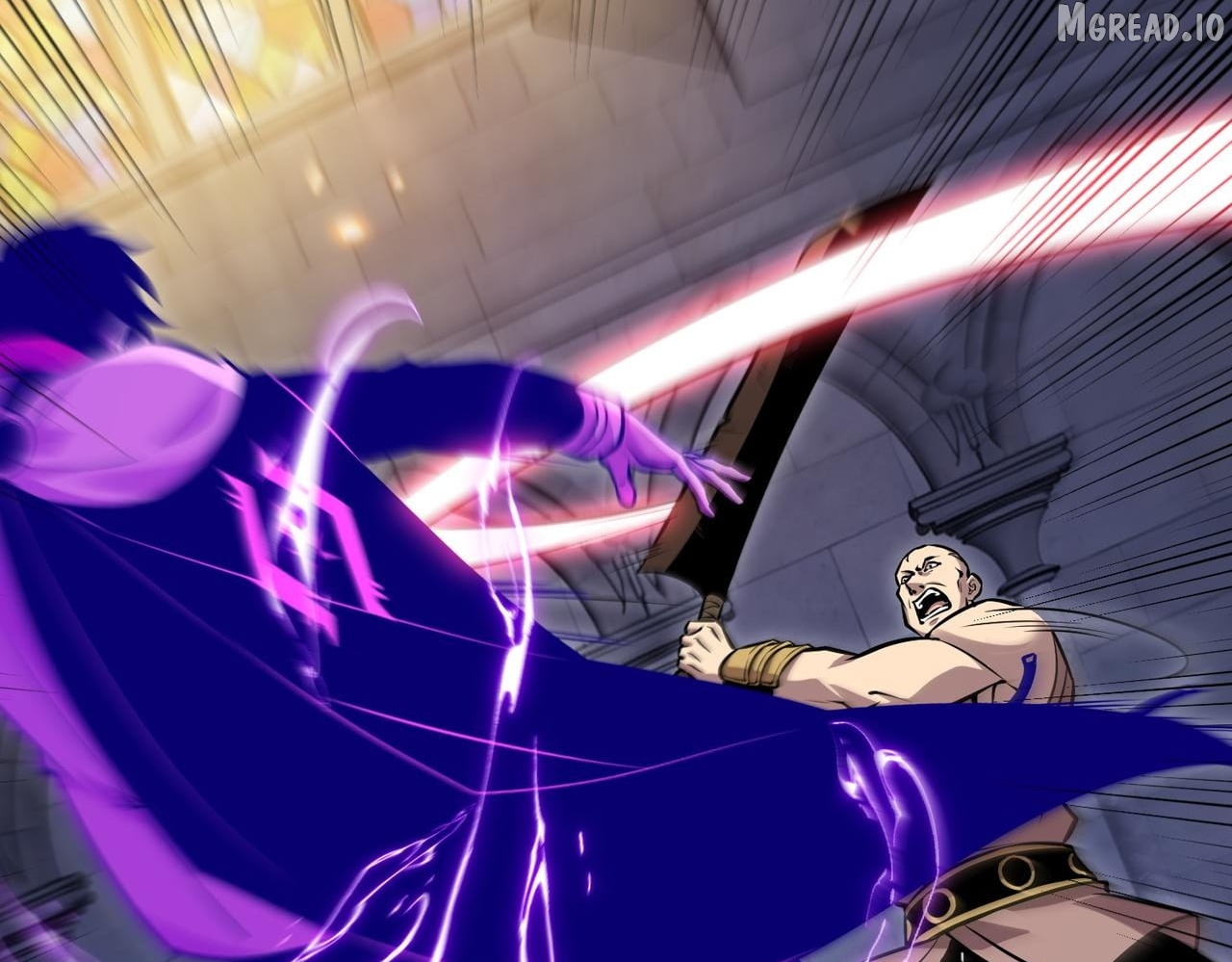 I Rely on My Invincibility to Deal Tons of Damage Passively! Chapter 169 - Page 97 in English