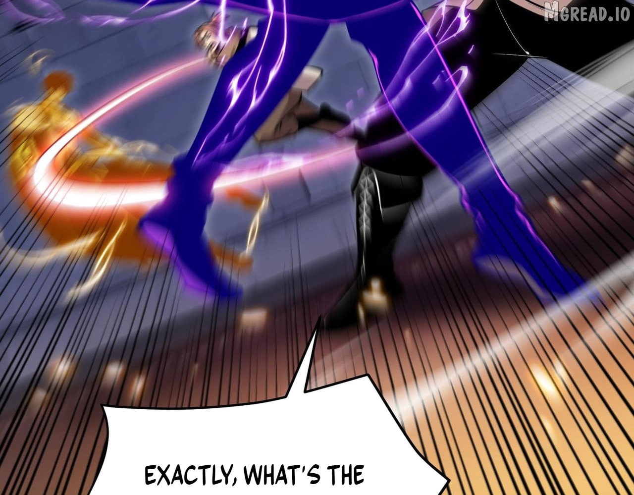 I Rely on My Invincibility to Deal Tons of Damage Passively! Chapter 169 - Page 98 in English