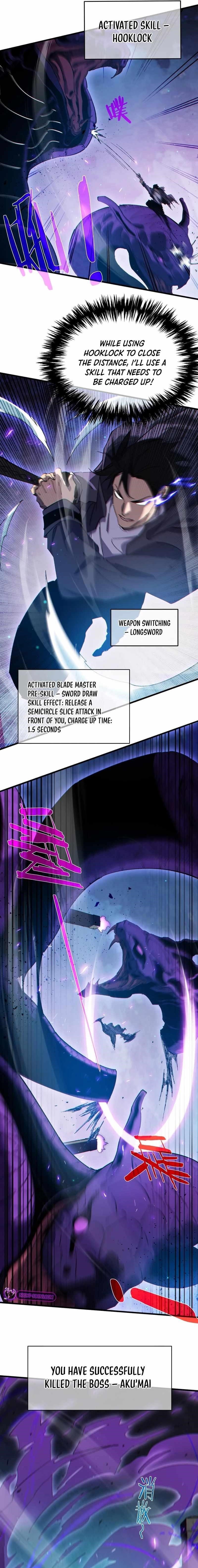 I Rely on My Invincibility to Deal Tons of Damage Passively! Chapter 17 - Page 17 in English