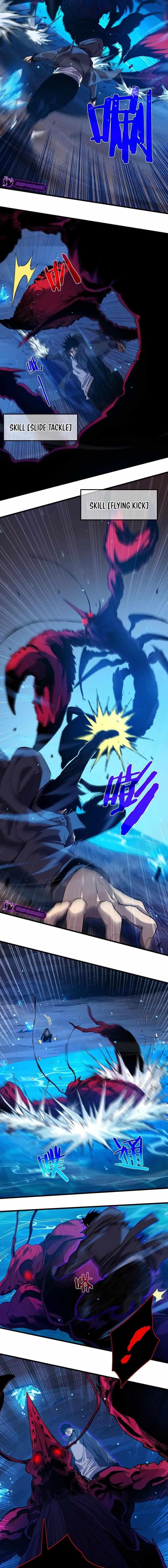 I Rely on My Invincibility to Deal Tons of Damage Passively! Chapter 17 - Page 3 in English