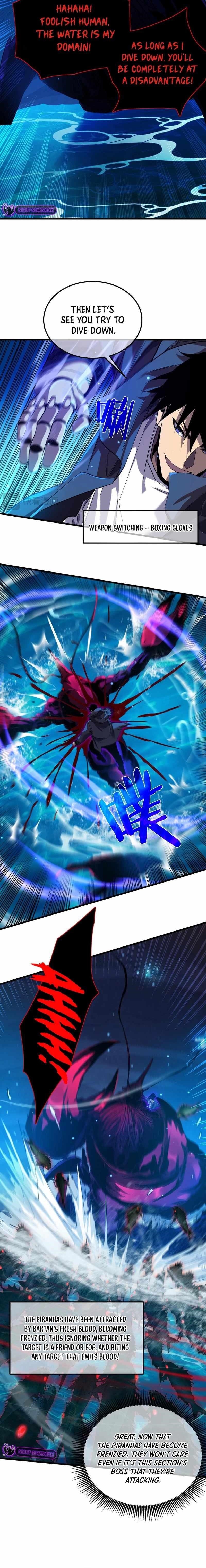 I Rely on My Invincibility to Deal Tons of Damage Passively! Chapter 17 - Page 4 in English