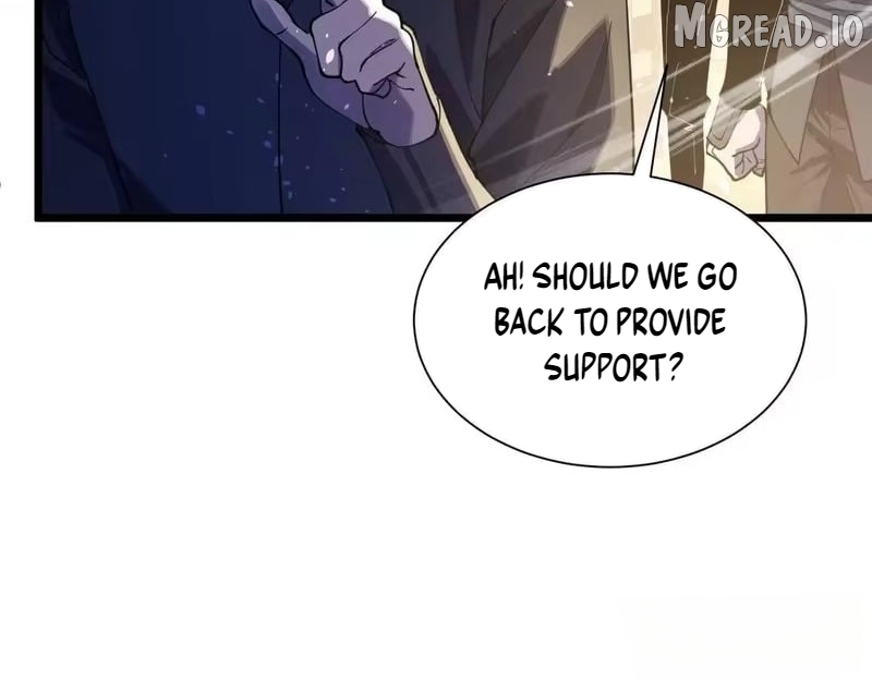 I Rely on My Invincibility to Deal Tons of Damage Passively! Chapter 170 - Page 124 in English
