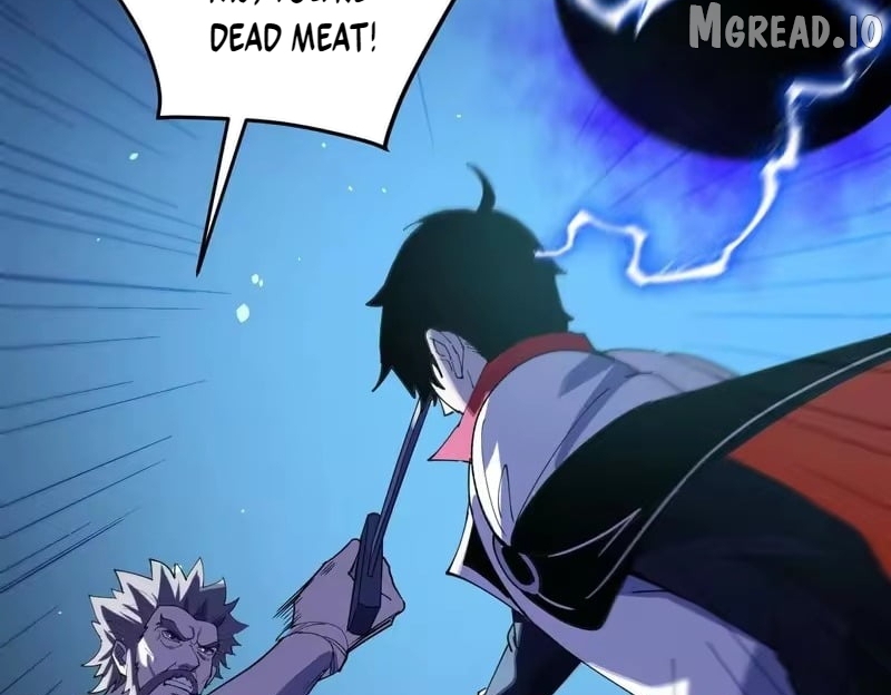 I Rely on My Invincibility to Deal Tons of Damage Passively! Chapter 170 - Page 182 in English