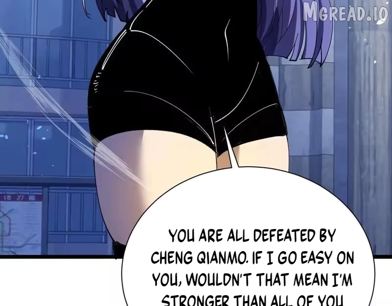 I Rely on My Invincibility to Deal Tons of Damage Passively! Chapter 170 - Page 94 in English