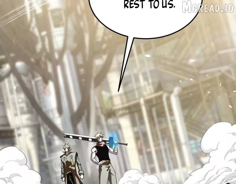I Rely on My Invincibility to Deal Tons of Damage Passively! Chapter 171 - Page 100 in English