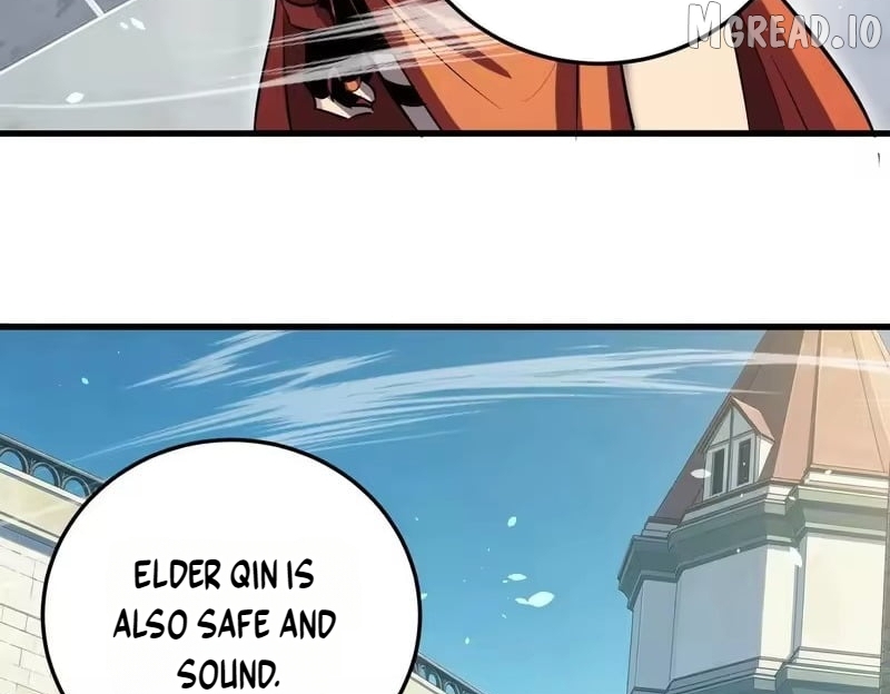 I Rely on My Invincibility to Deal Tons of Damage Passively! Chapter 171 - Page 107 in English