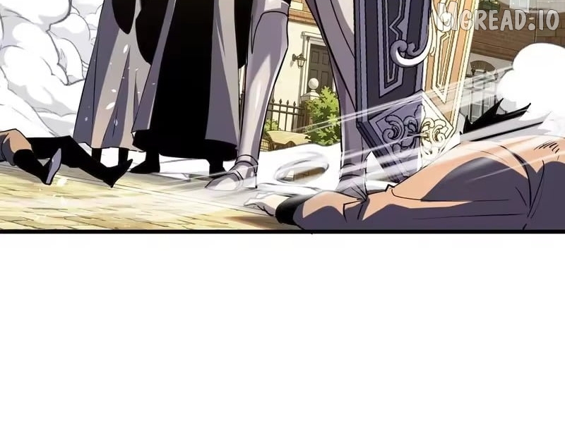 I Rely on My Invincibility to Deal Tons of Damage Passively! Chapter 171 - Page 109 in English