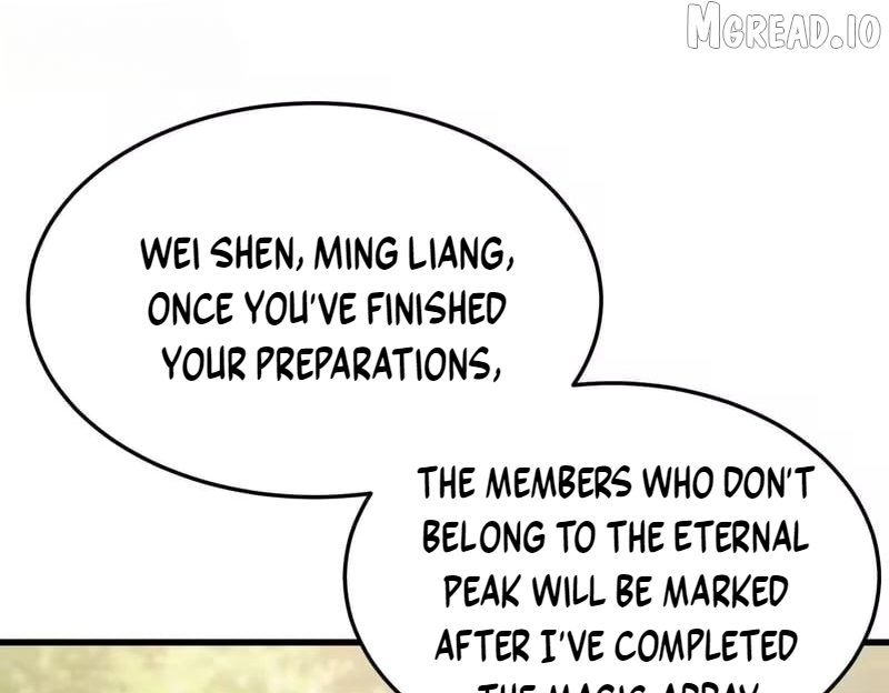 I Rely on My Invincibility to Deal Tons of Damage Passively! Chapter 171 - Page 110 in English