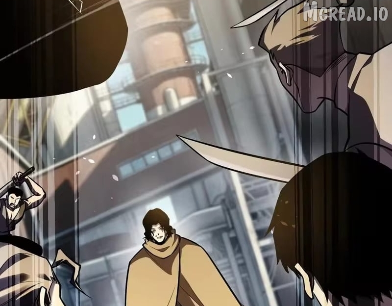 I Rely on My Invincibility to Deal Tons of Damage Passively! Chapter 171 - Page 115 in English