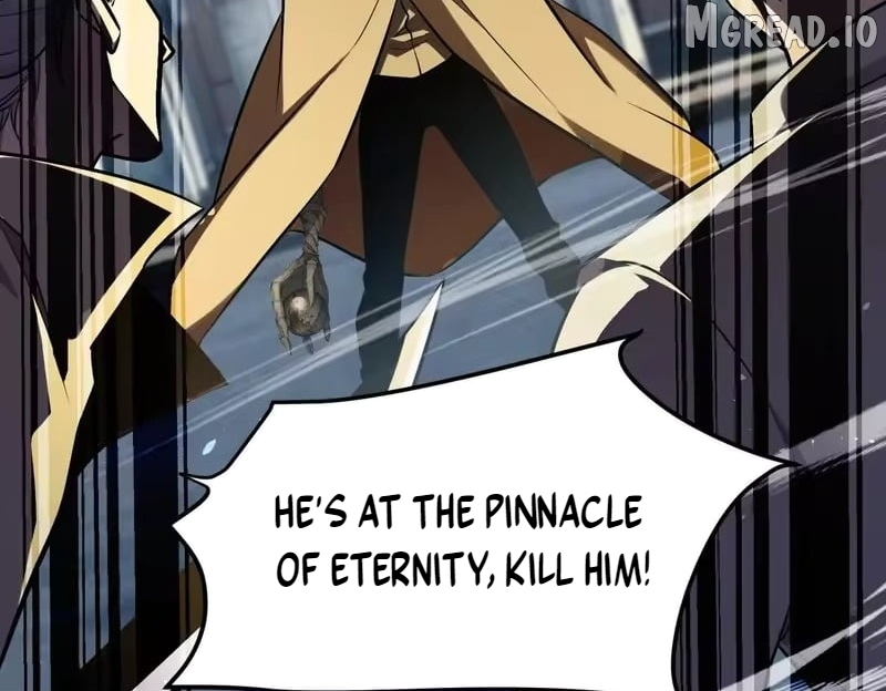 I Rely on My Invincibility to Deal Tons of Damage Passively! Chapter 171 - Page 116 in English