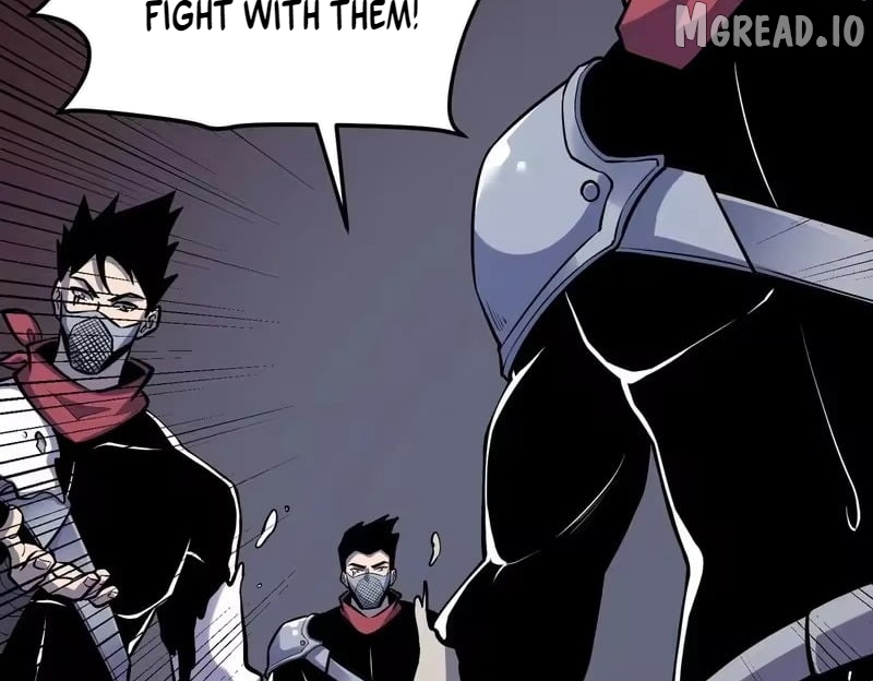 I Rely on My Invincibility to Deal Tons of Damage Passively! Chapter 171 - Page 125 in English