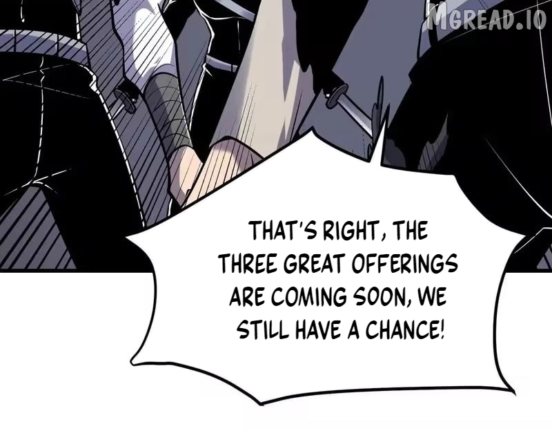 I Rely on My Invincibility to Deal Tons of Damage Passively! Chapter 171 - Page 126 in English