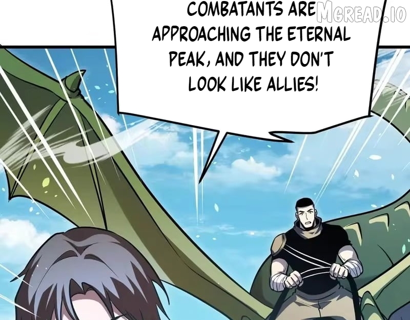 I Rely on My Invincibility to Deal Tons of Damage Passively! Chapter 171 - Page 155 in English