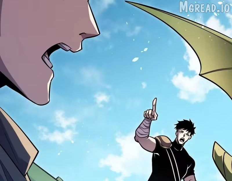I Rely on My Invincibility to Deal Tons of Damage Passively! Chapter 171 - Page 159 in English