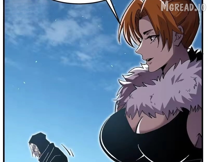 I Rely on My Invincibility to Deal Tons of Damage Passively! Chapter 171 - Page 167 in English