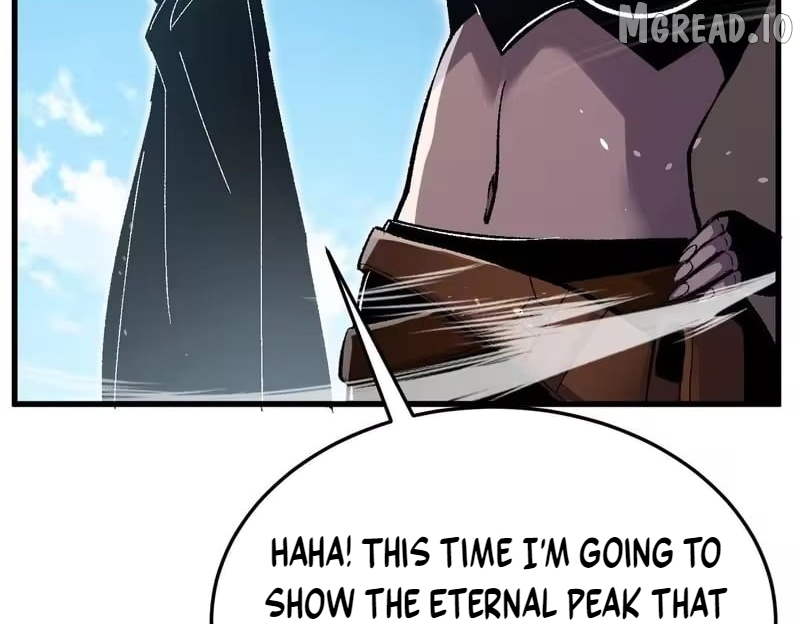 I Rely on My Invincibility to Deal Tons of Damage Passively! Chapter 171 - Page 168 in English