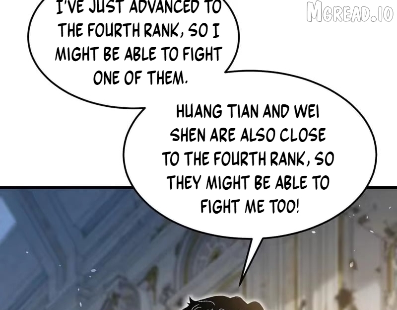I Rely on My Invincibility to Deal Tons of Damage Passively! Chapter 171 - Page 176 in English