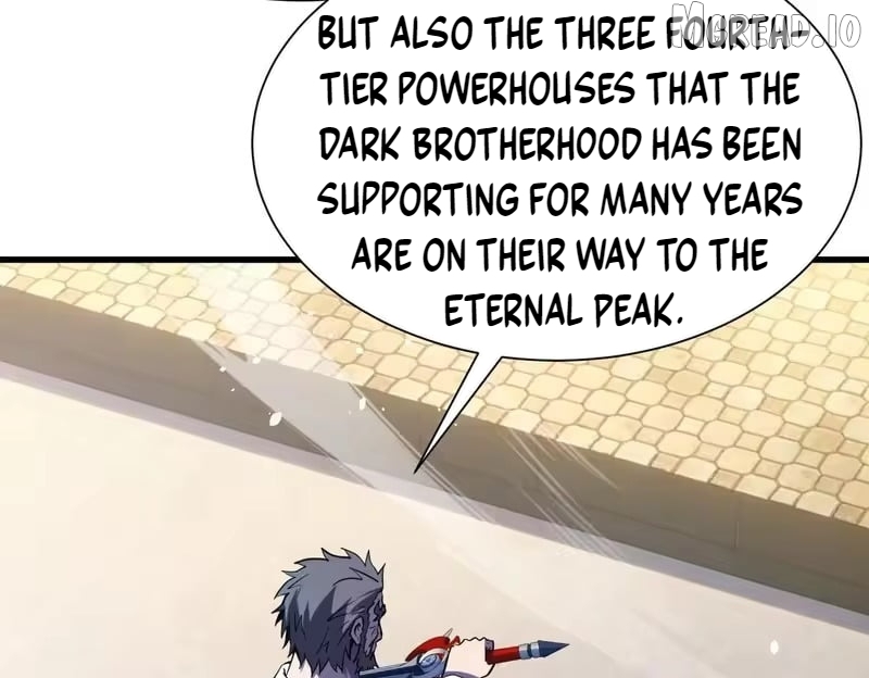 I Rely on My Invincibility to Deal Tons of Damage Passively! Chapter 171 - Page 26 in English