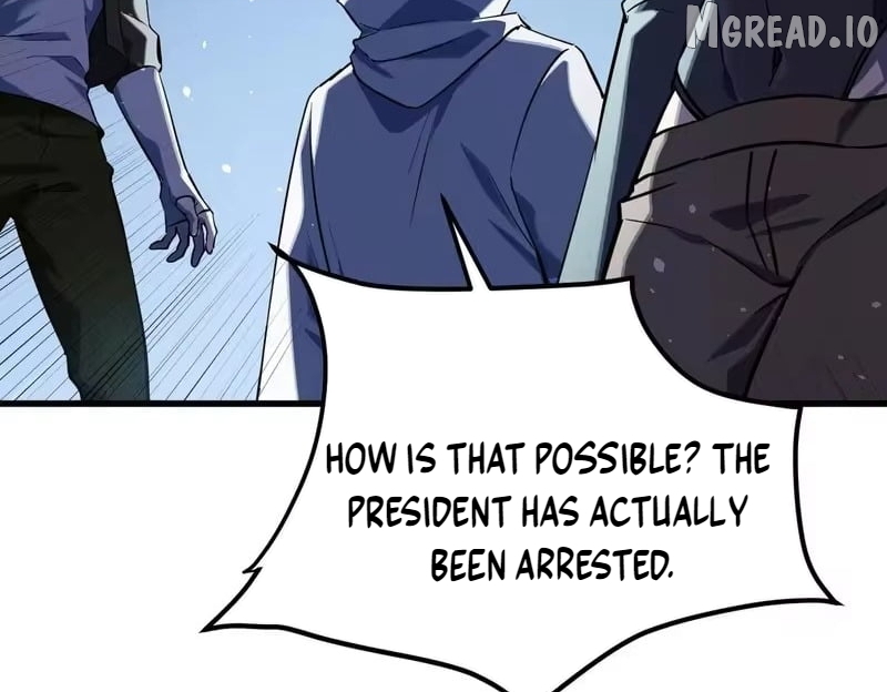I Rely on My Invincibility to Deal Tons of Damage Passively! Chapter 171 - Page 8 in English
