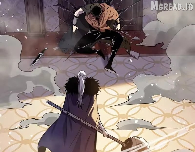 I Rely on My Invincibility to Deal Tons of Damage Passively! Chapter 171 - Page 83 in English