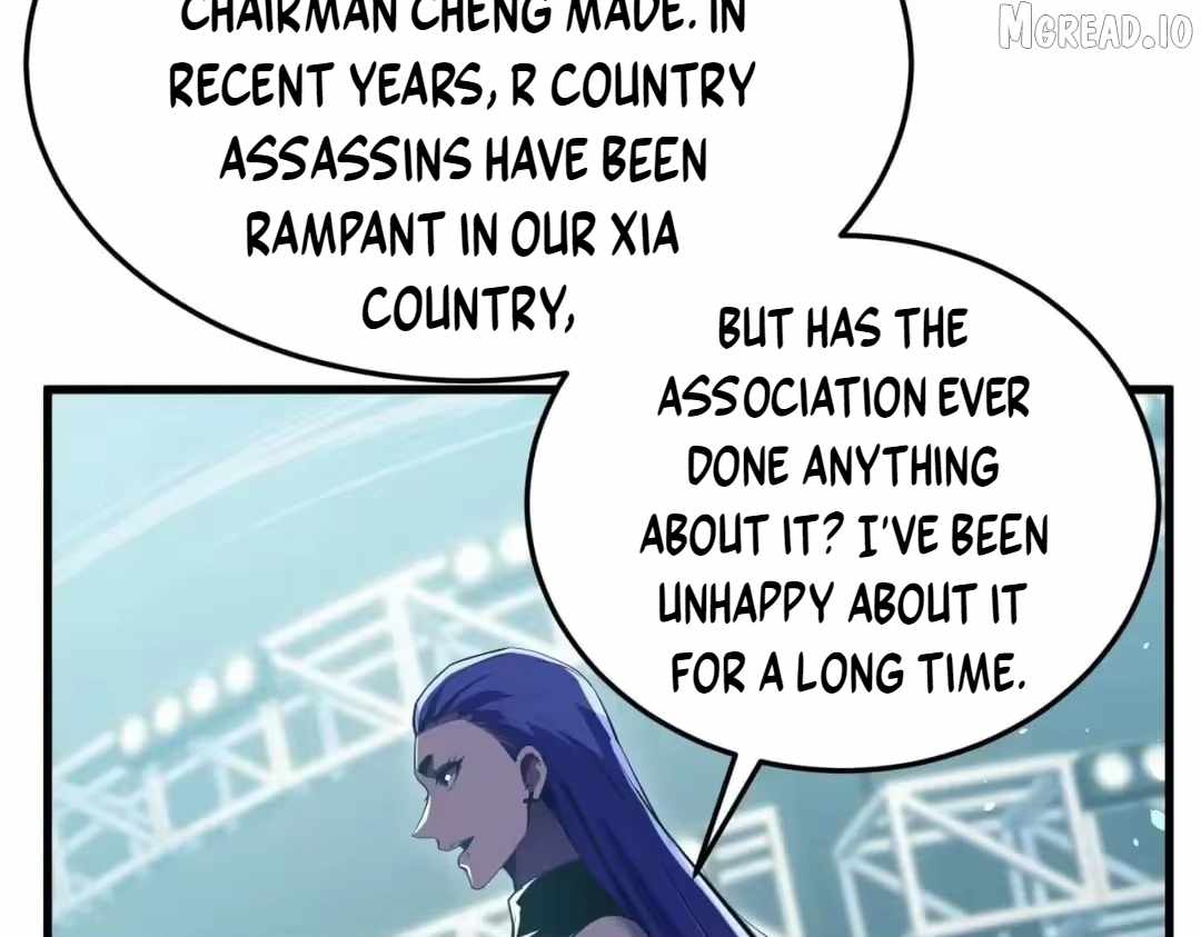 I Rely on My Invincibility to Deal Tons of Damage Passively! Chapter 172 - Page 131 in English