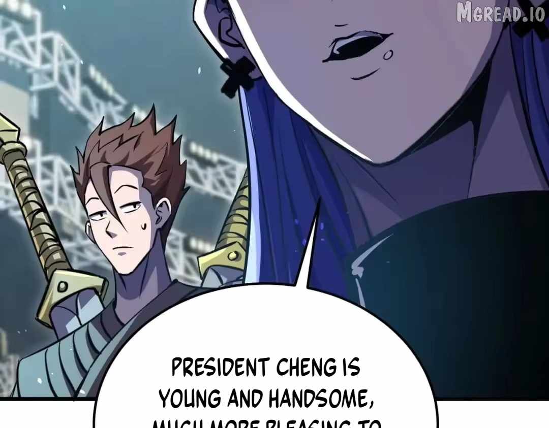 I Rely on My Invincibility to Deal Tons of Damage Passively! Chapter 172 - Page 135 in English