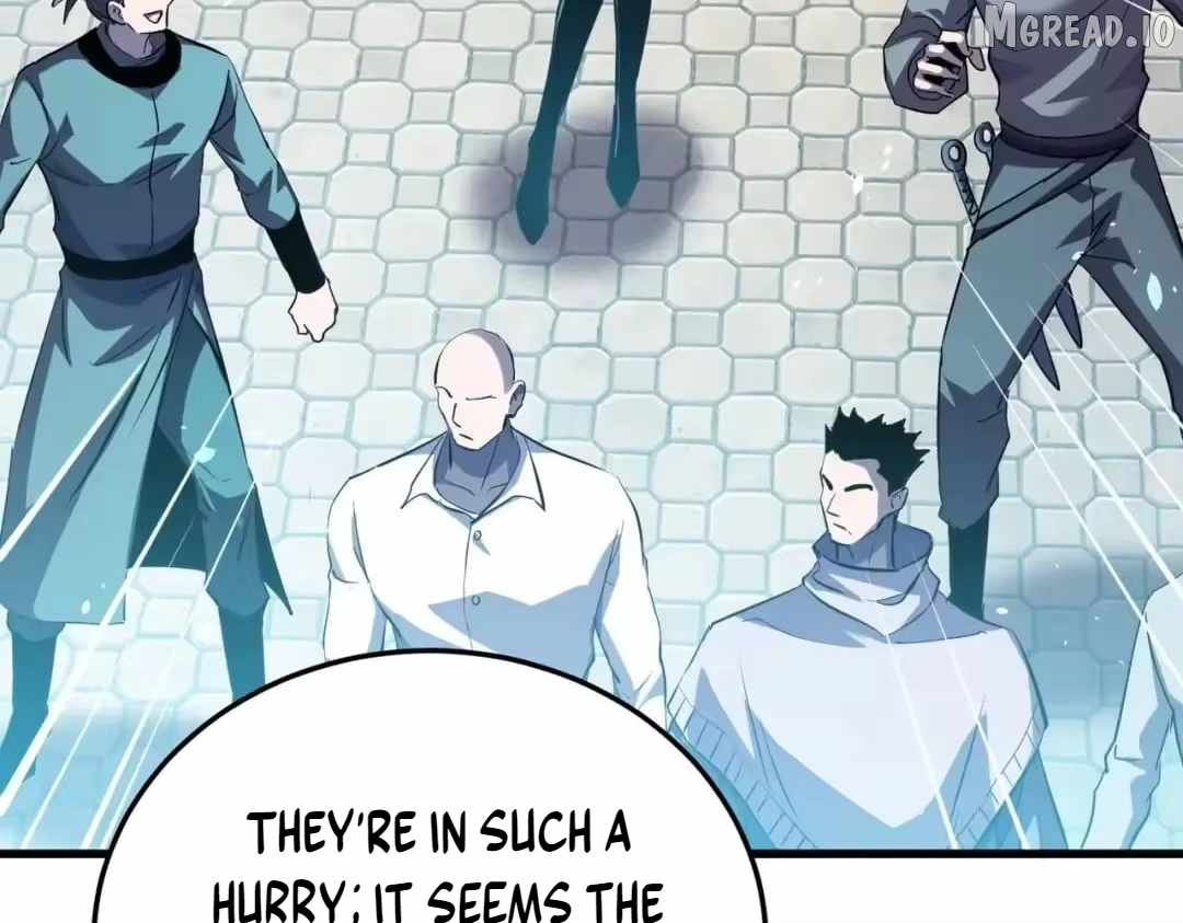 I Rely on My Invincibility to Deal Tons of Damage Passively! Chapter 172 - Page 143 in English
