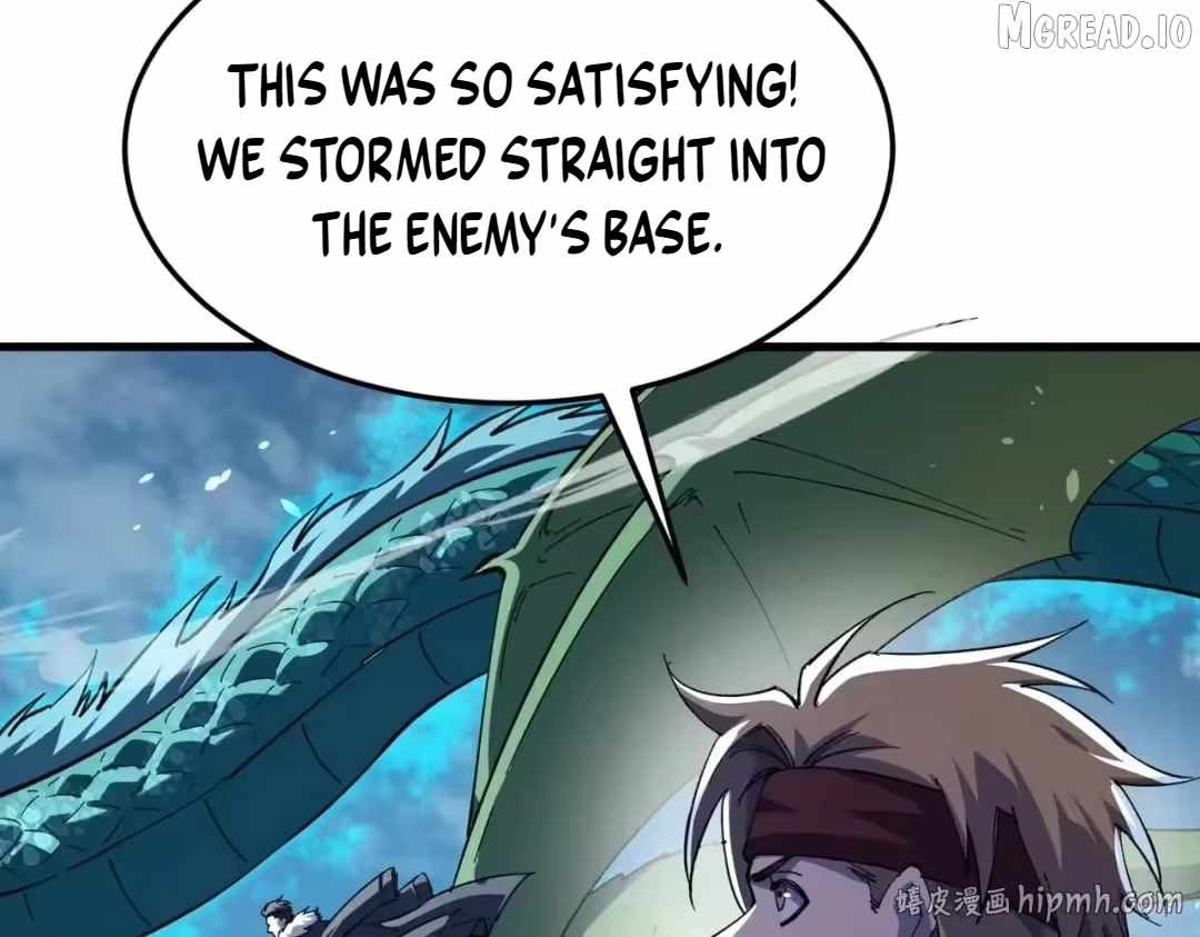 I Rely on My Invincibility to Deal Tons of Damage Passively! Chapter 172 - Page 180 in English